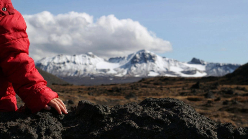 Пешие маршруты на Камчатке: вулканы, океан, мертвый лес, горячие источники