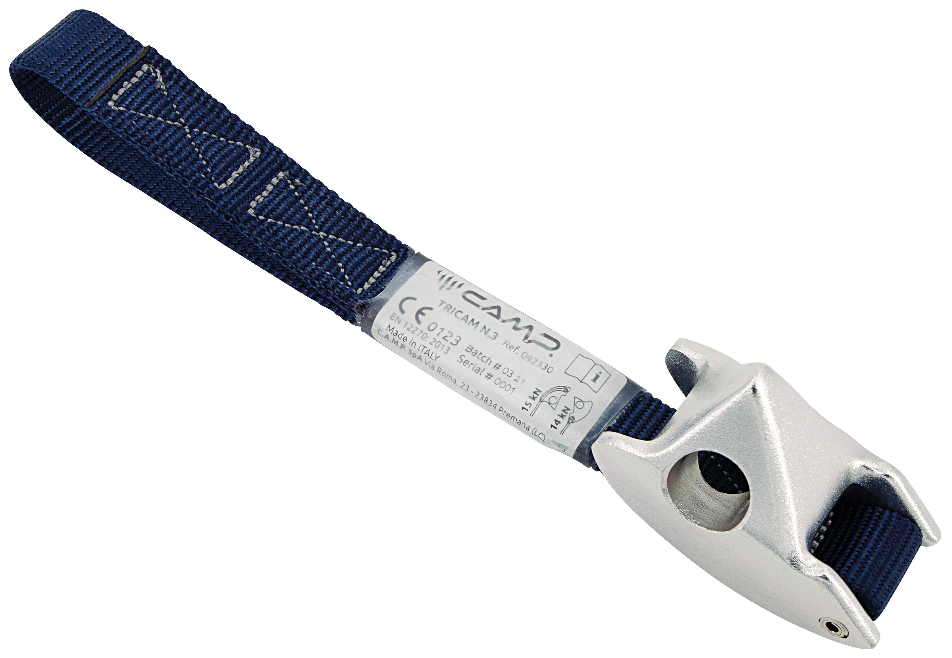 Закладной элемент CAMP TRICAM N.3