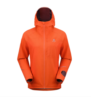 Женская мембранная куртка KAILAS Nebula GTX Active hardshell