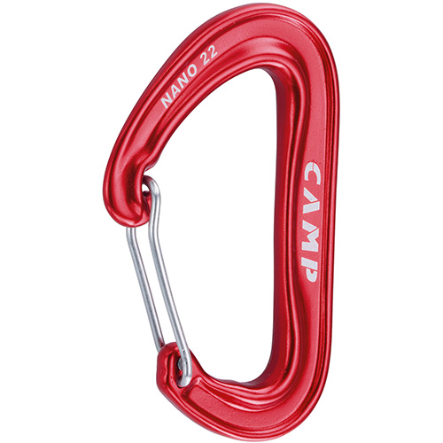 Camp карабин NANO 22 (red)
