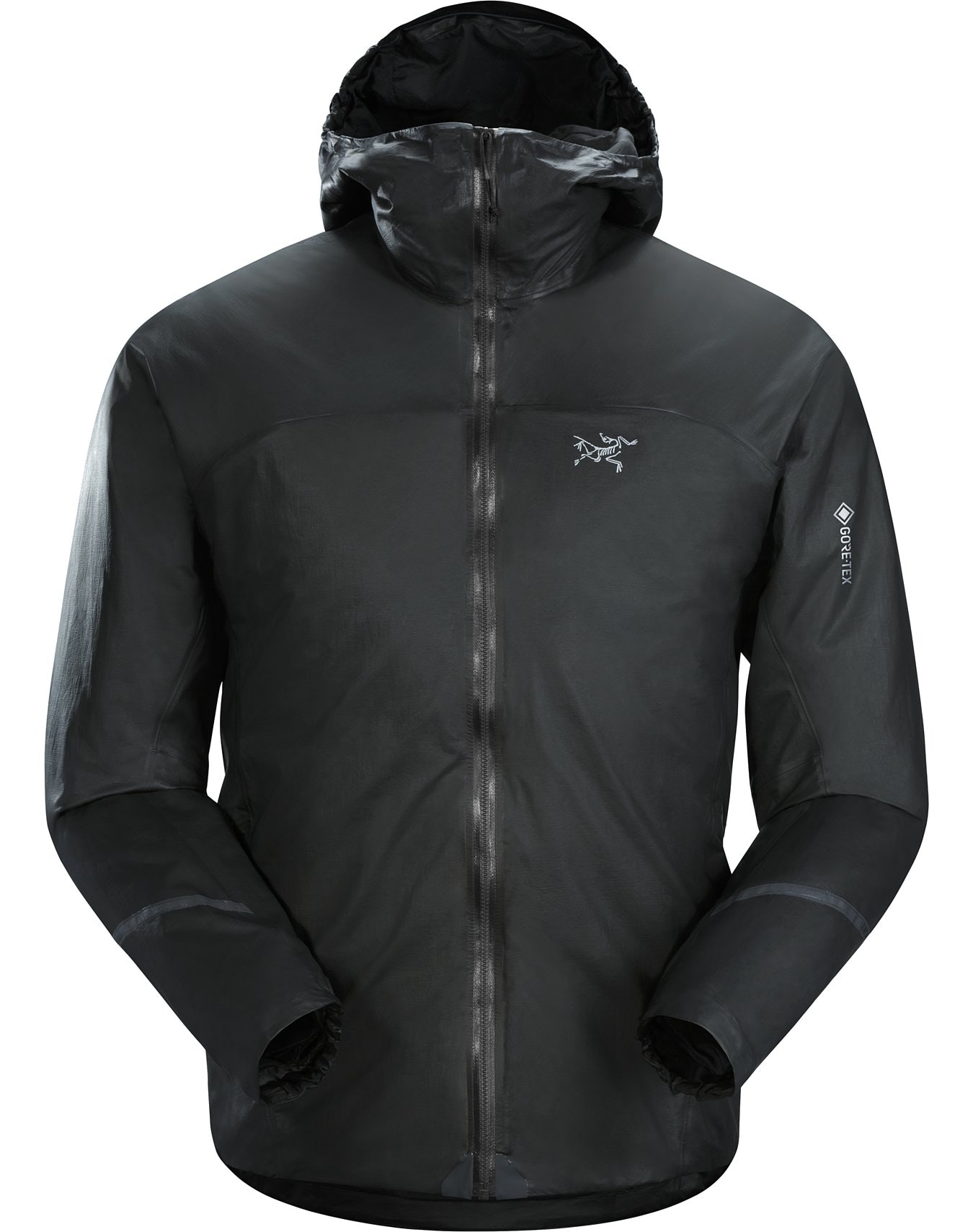 Arcteryx Куртка Непромокаемая Мужская С Капюшоном Купить