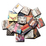 Обложка на паспорт Ecocnt Tyvek Обложка на паспорт Ecocnt Tyvek