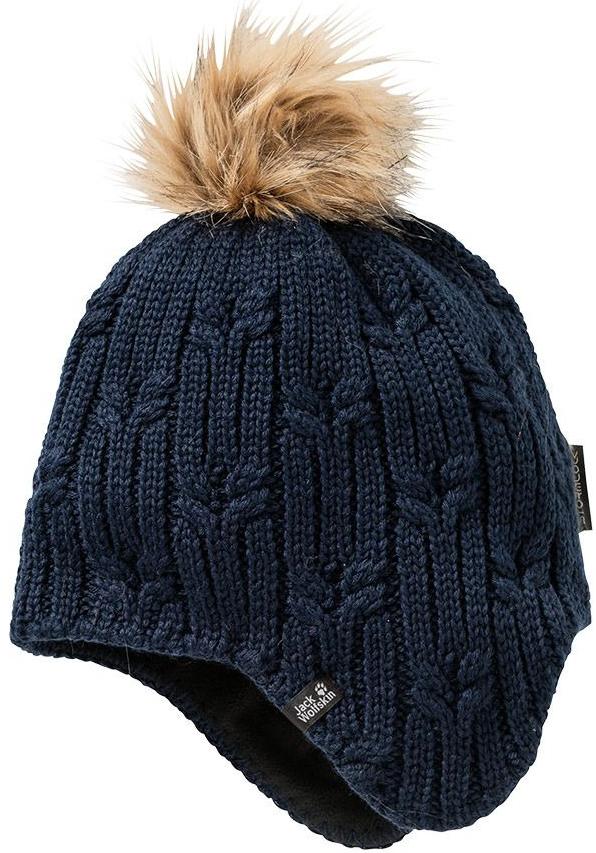 Шапка JACK WOLFSKIN STORMLOCK BRAID Шапка JACK WOLFSKIN STORMLOCK BRAID
