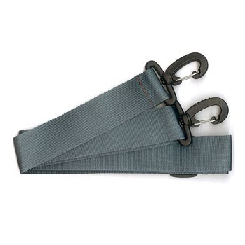 Плечевой ремень AQUAPAC с карабинами из высокопрочного полипропилена с металлической пружинной вставкой 910B