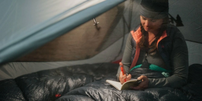 Кемпинг для чайников