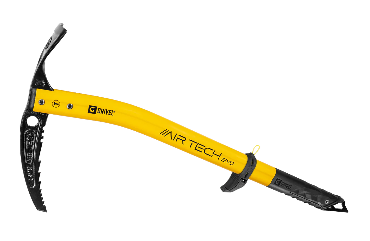 Ледоруб GRIVEL AIR TECH EVO T w/G-Slider