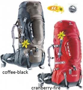 DEUTER AIRCONTACT PRO 55 15 SL