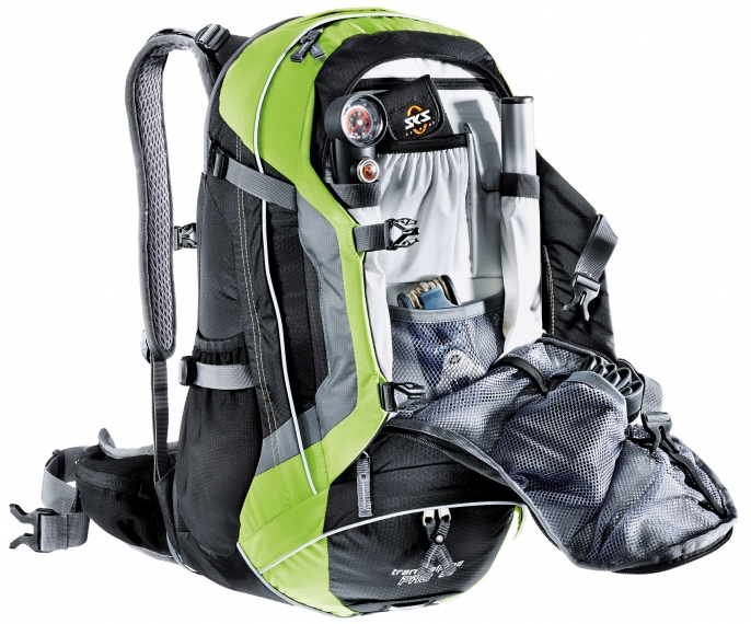 DEUTER Trans Alpine Pro 24 SL