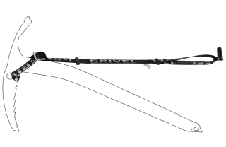 Темляк GRIVEL LONG LEASH EVO