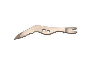 Сменный зуб KRUKONOGI.COM для Grivel G14 / Racing, Бронесталь