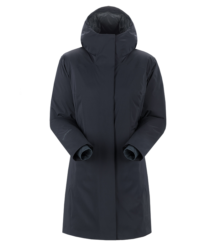 Женская пуховая куртка Sivera Милонега 