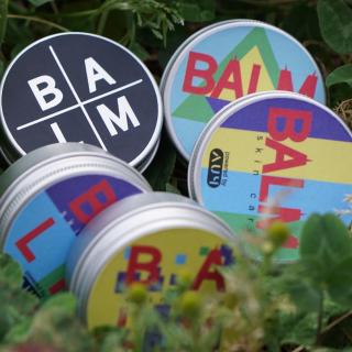 Твёрдый бальзам BALM Skin Care