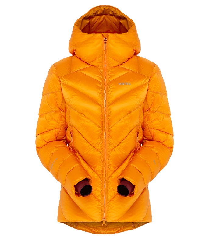 Пуховая куртка SIVERA  Az | Чупа Пуховая куртка SIVERA  Az | Чупа