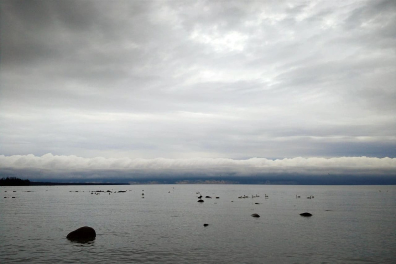 Из Питера на выходные: Ладожское озеро