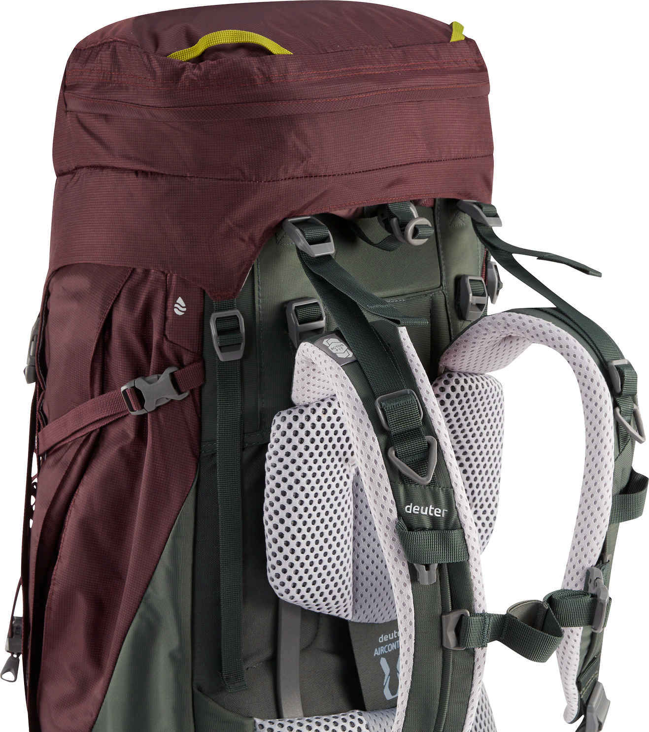 DEUTER Aircontact Pro 65 15 SL 2021