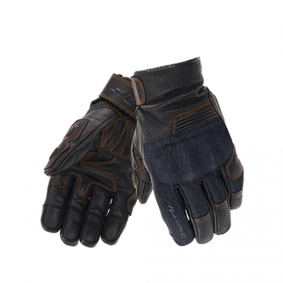 Перчатки Dragonfly URBAN Denim Blue