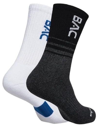 Носки BLACKYAK BAC 2 пары Coolmax & Wool