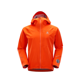 Мужская мембранная куртка KAILAS Nebula GTX Active hardshell