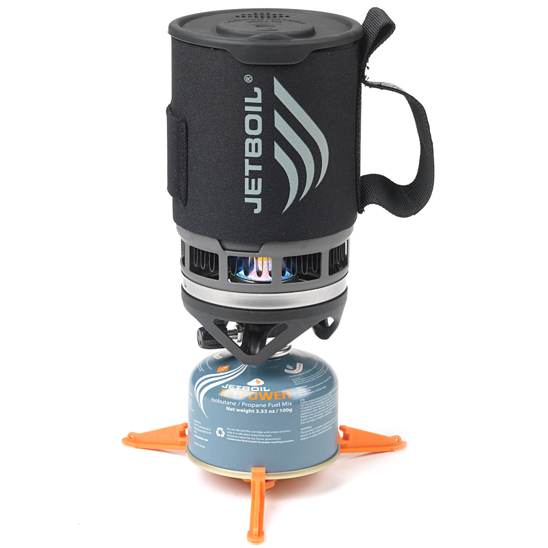 Система JETBOIL Zip – купить в интернет-магазине Трамонтана