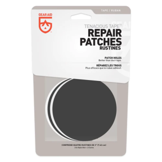 Комплект заплаток Gear Aid Tenacious Tape - Repair Patches Rustines