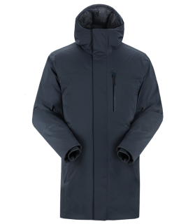 Мужское пуховое пальто SIVERA Амулет