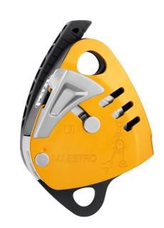 Спусковое устройство PETZL MAESTRO S