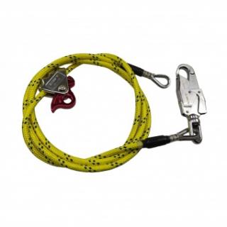 Охватка СВТ 12/6 с Карабином Ст и Зажимом