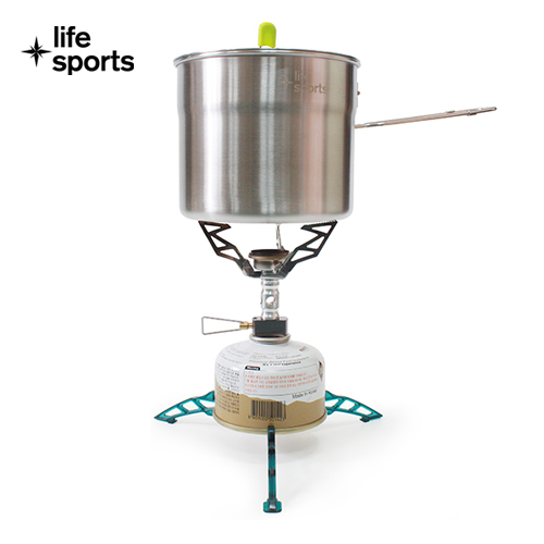 Подставка Life Sports Canister Stand Tripod