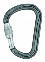 Карабин PETZL WILLIAM SCREW-LOCK