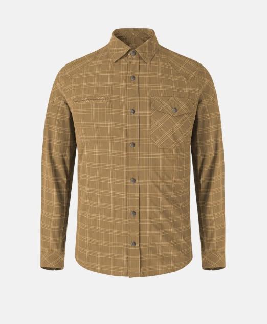 Мужская рубашка Montura Cedro