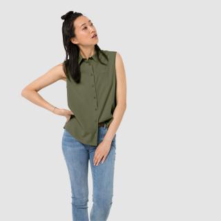 Рубашка JACK WOLFSKIN SONORA SLEEVELESS