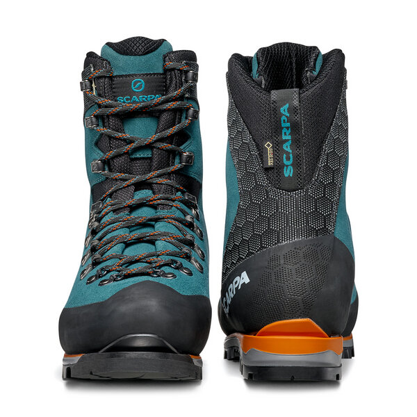 Ботинки альпинистские SCARPA MONT BLANC GTX