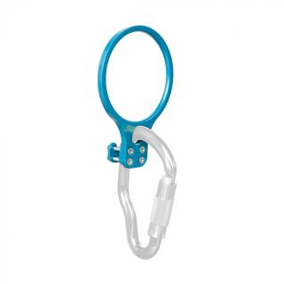 Спусковое устройство ВЕРТИКАЛЬ восьмерка с креплением спорт-туризм