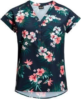Рубашка Jack Wolfskin Victoria Tropical