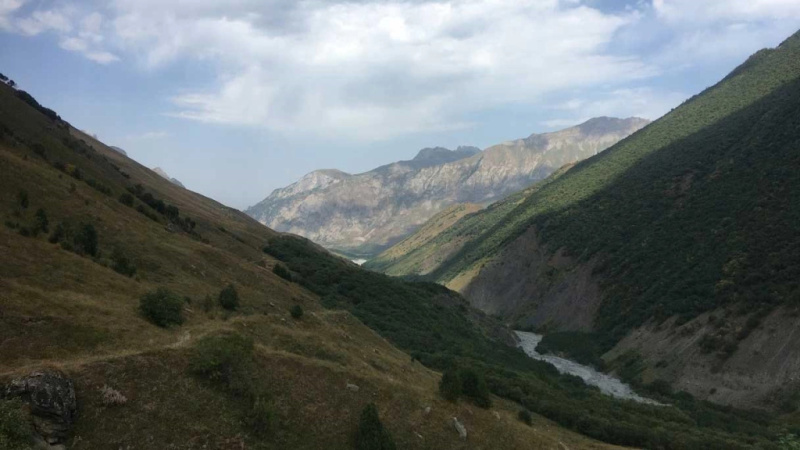 Восхождение на Казбек 2022﻿