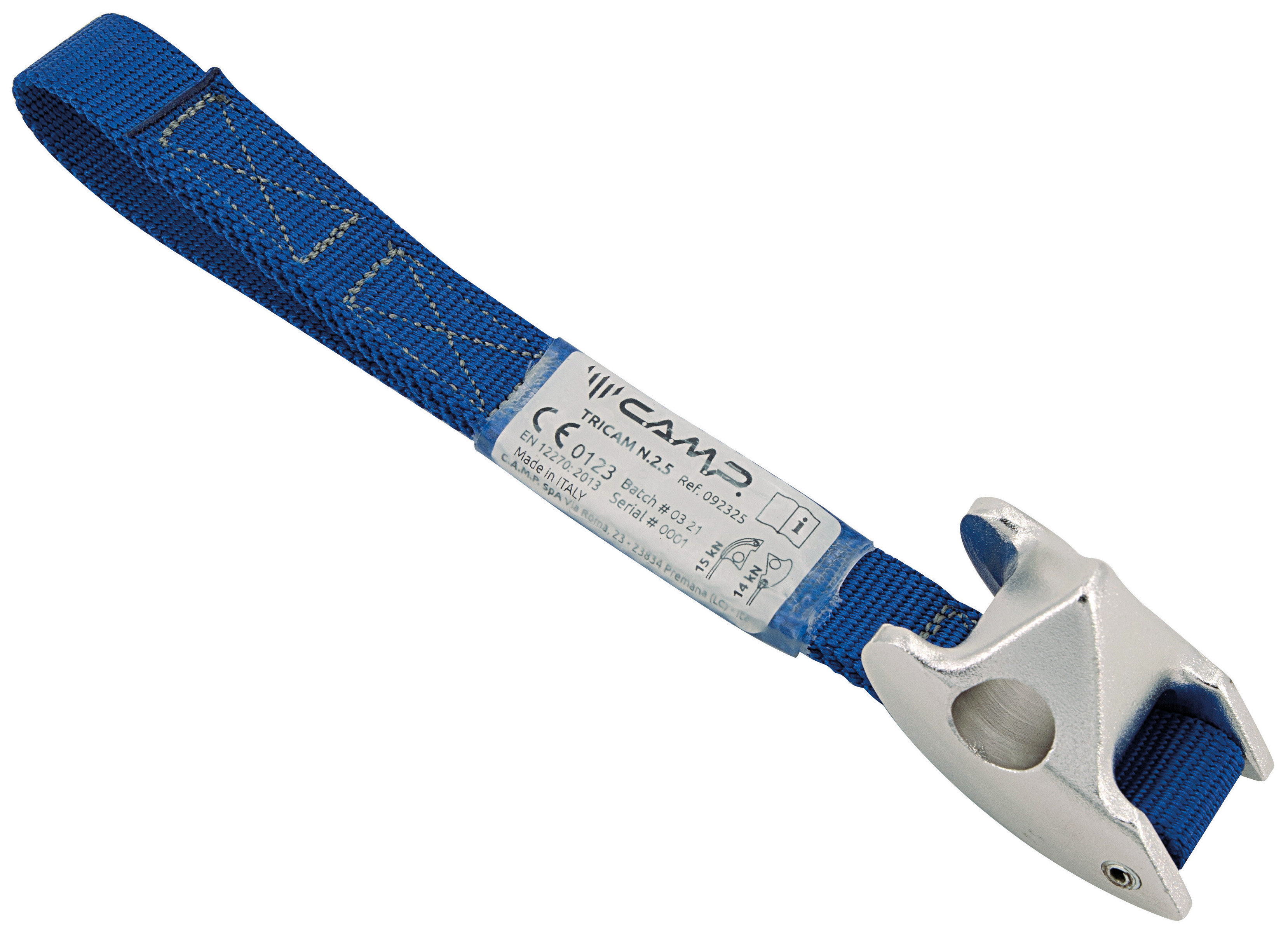 Закладной элемент CAMP TRICAM N.2.5