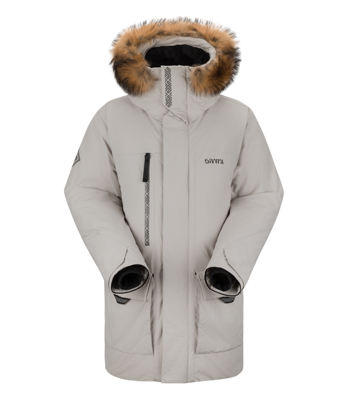 Мужская пуховая куртка SIVERA Веглас М /24