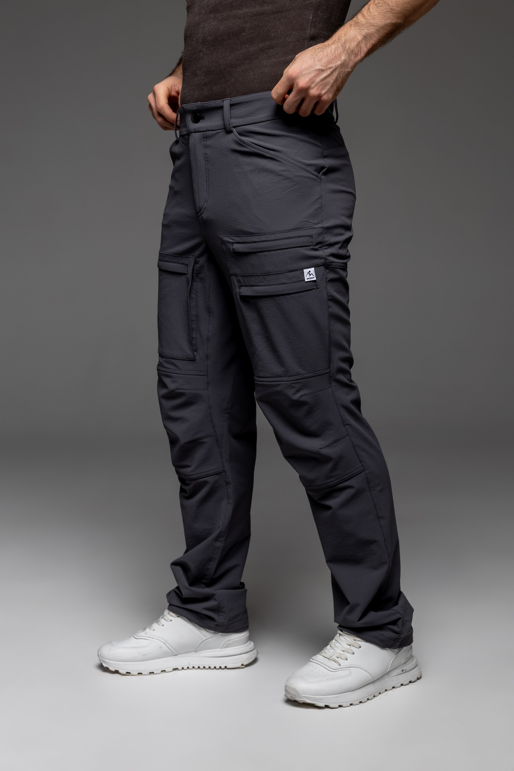 Мужские треккинговые брюки RockSun MontBlanc