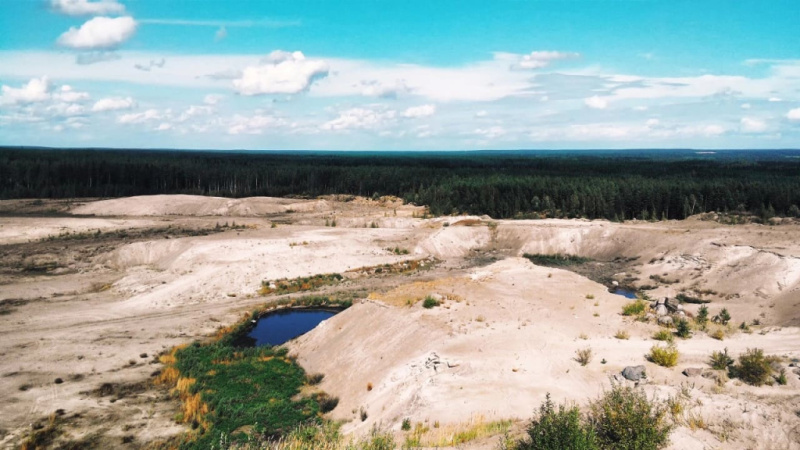 Из Питера на выходные: Каннельярви