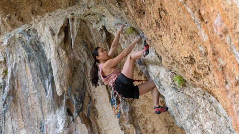 Скалолазание в Турции, Гейкбаири