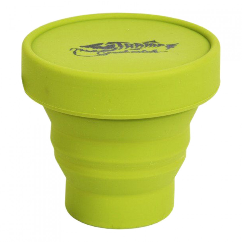 Складной стакан с крышкой TRAMP Складной стакан с крышкой TRAMP