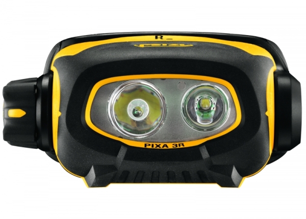 Фонарь PETZL PIXA 3R