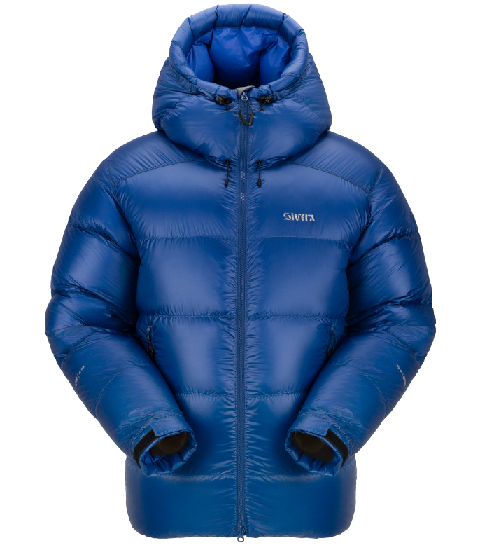 Мужская пуховая куртка Sivera Az | Смага