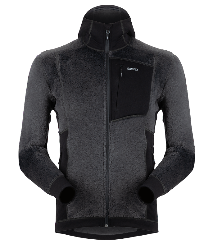 Флисовая куртка SIVERA  Az | Скарлат