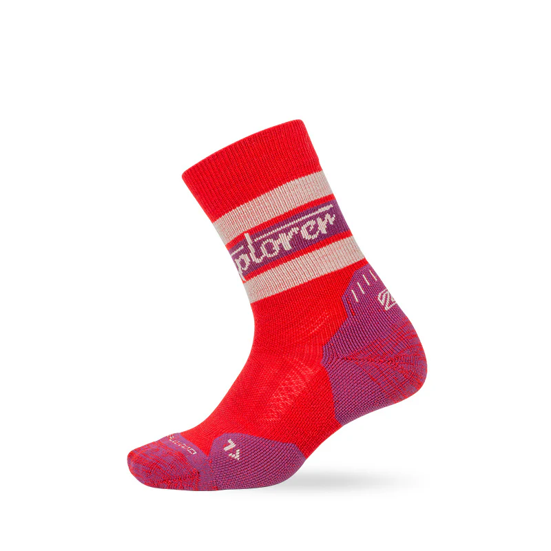 Носки ZealWood Merino Wool Travel MD  