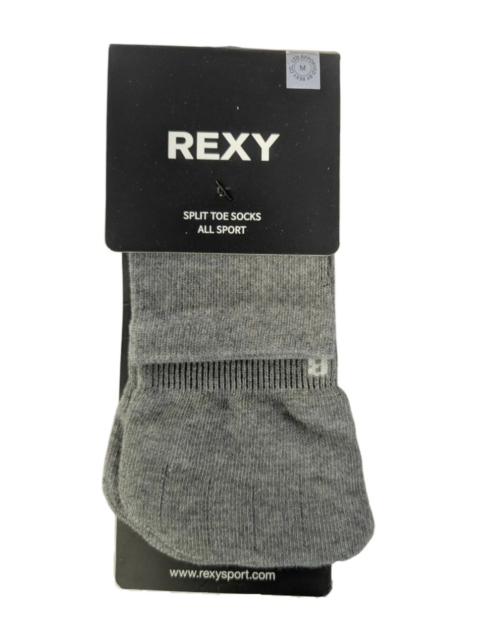 Носки с разделением для пальцев Rexy Daily Cushioning Toe