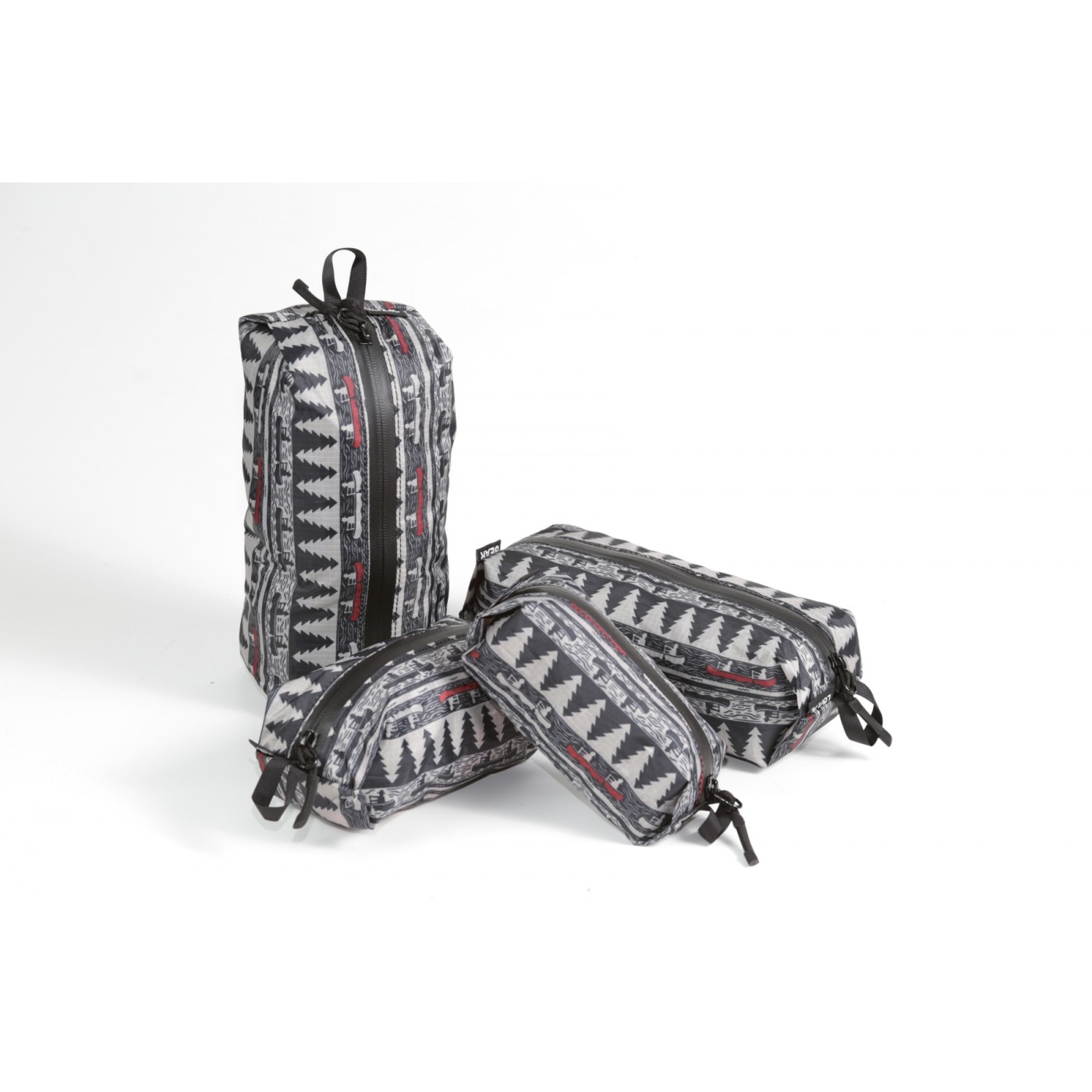 Мешок для вещей Granite Gear Moonlight Paddle Zippditty 2,5л (2 шт)