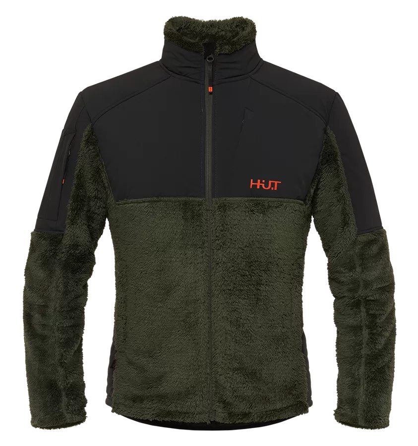 Мужская флисовая куртка H.U.T. Boron