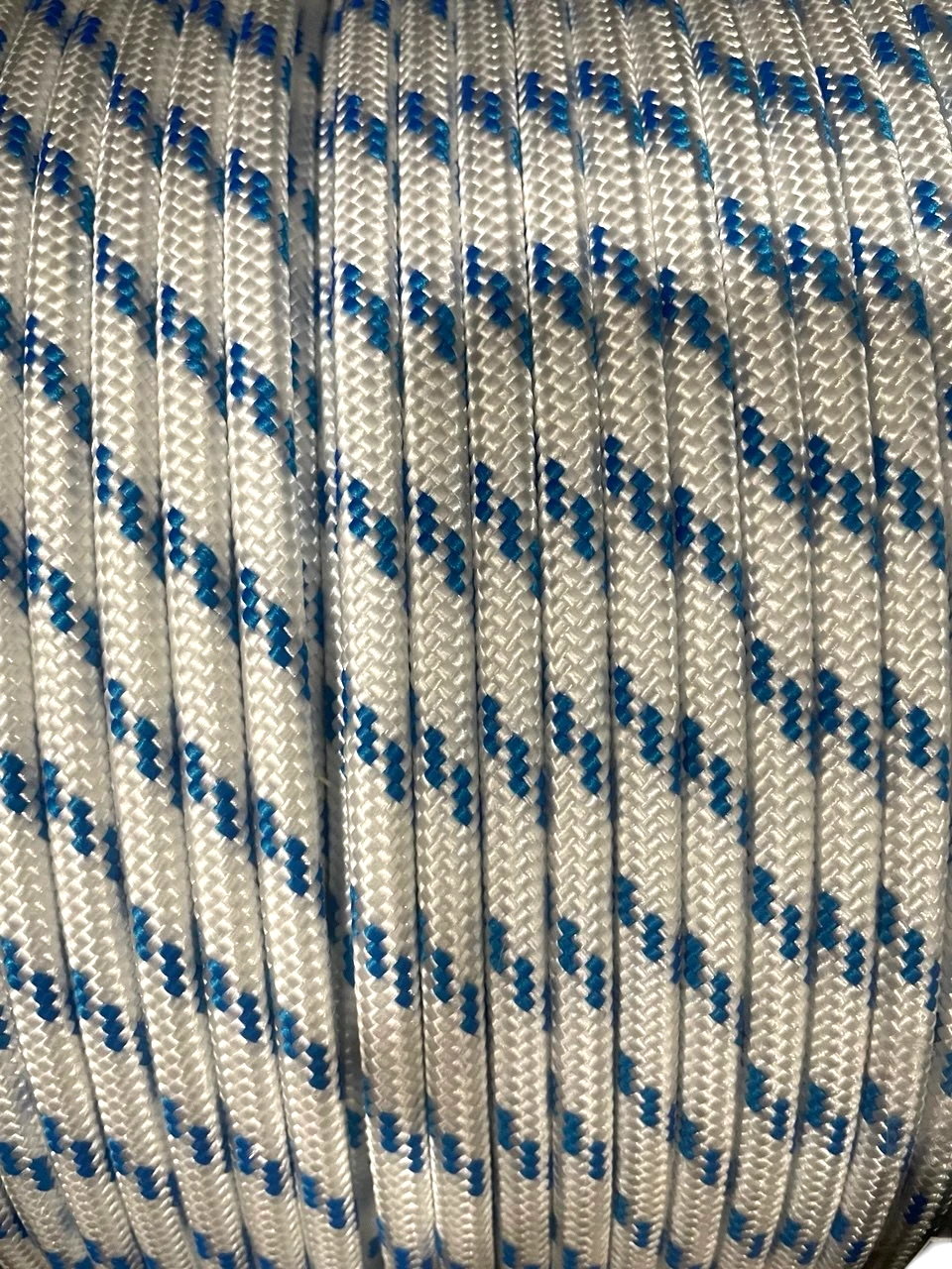 ШНУР репшнур ПА 6 мм 24-ти пр с ПА серд.