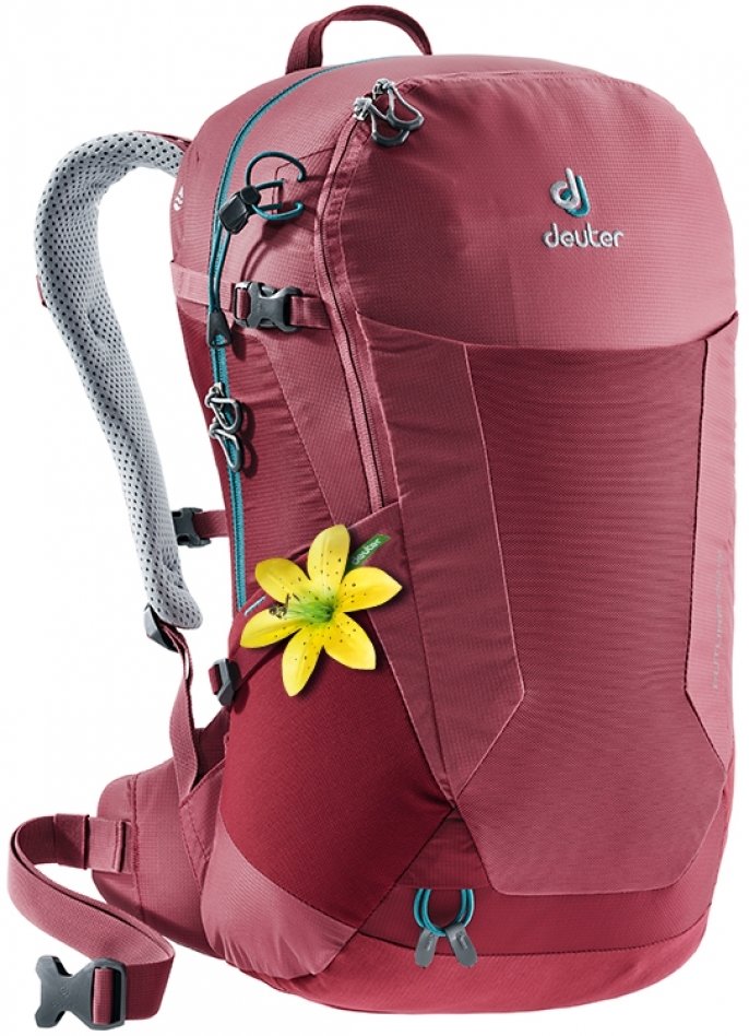 Deuter futura 2018 sales